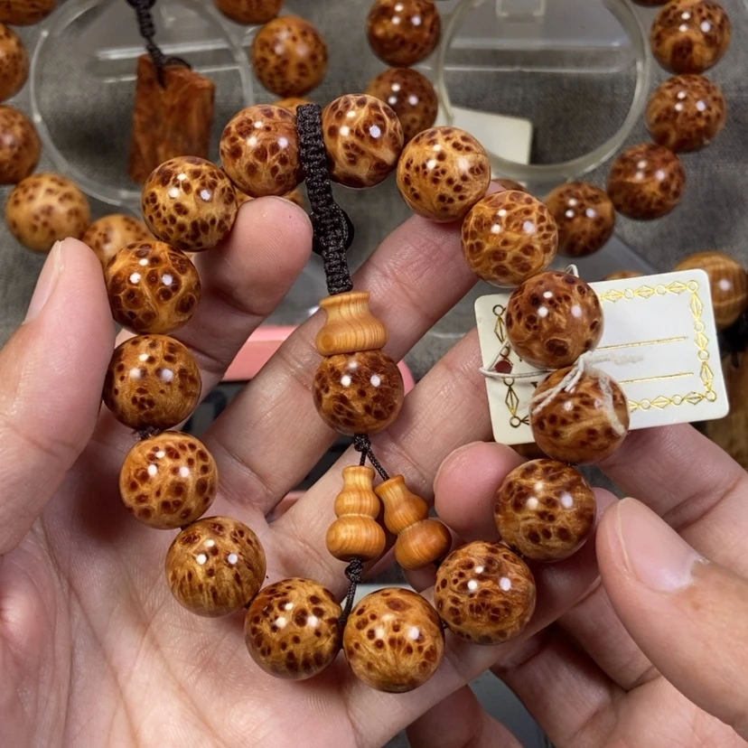 【闪购商品】柏木（崖柏）手串/手链