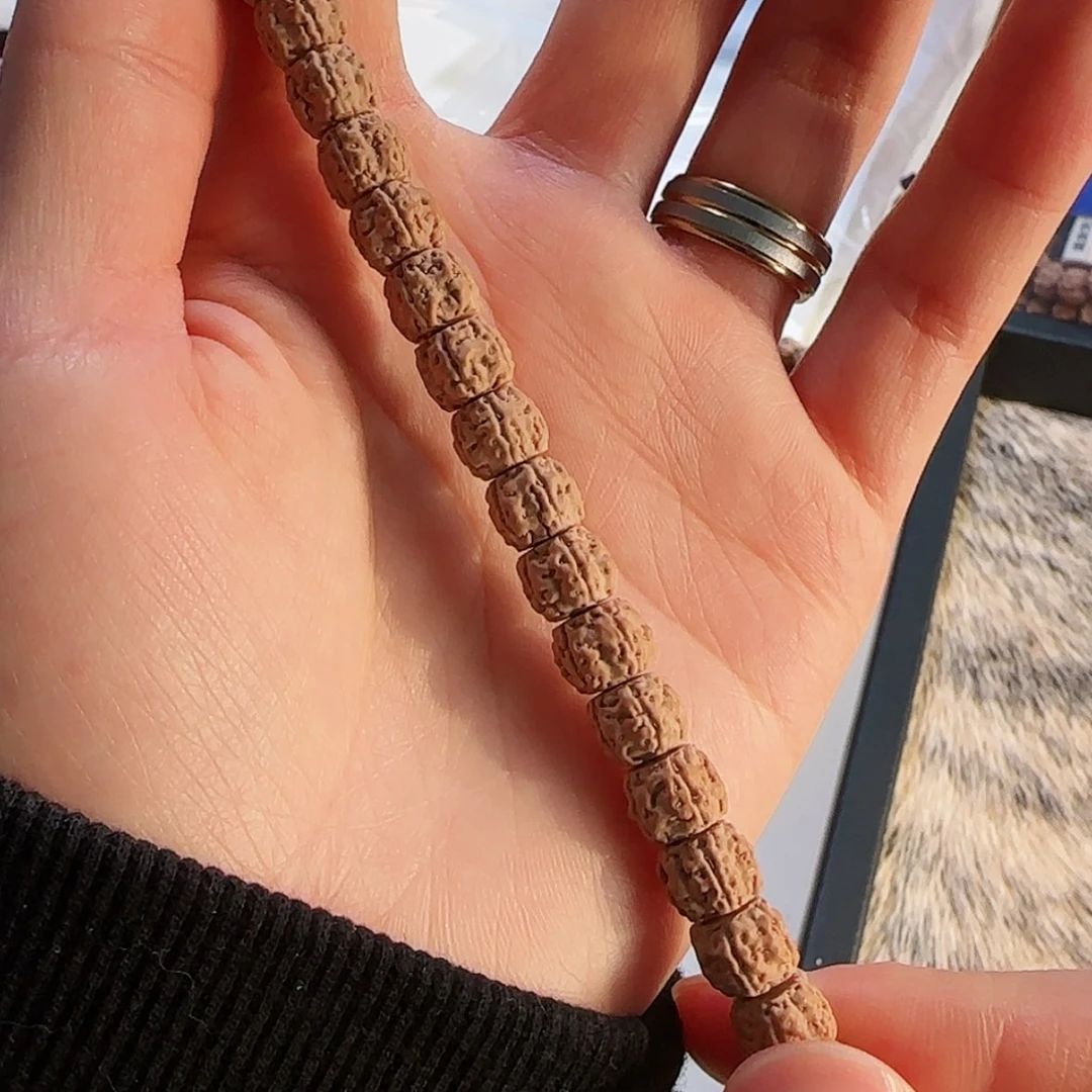 【闪购商品】吊坠金刚菩提定制级高桩一代盘龙8.5x“7.5”