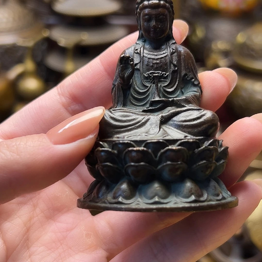 精美铜器点击下单