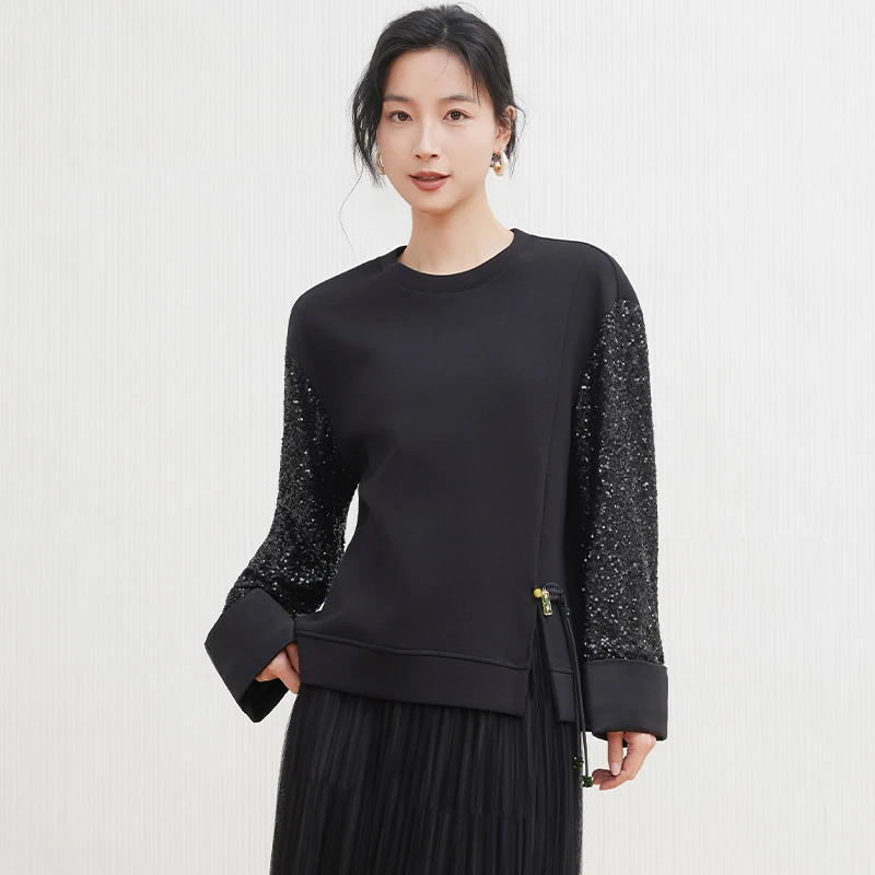 【达人专属】针织衫秋季新款J438161