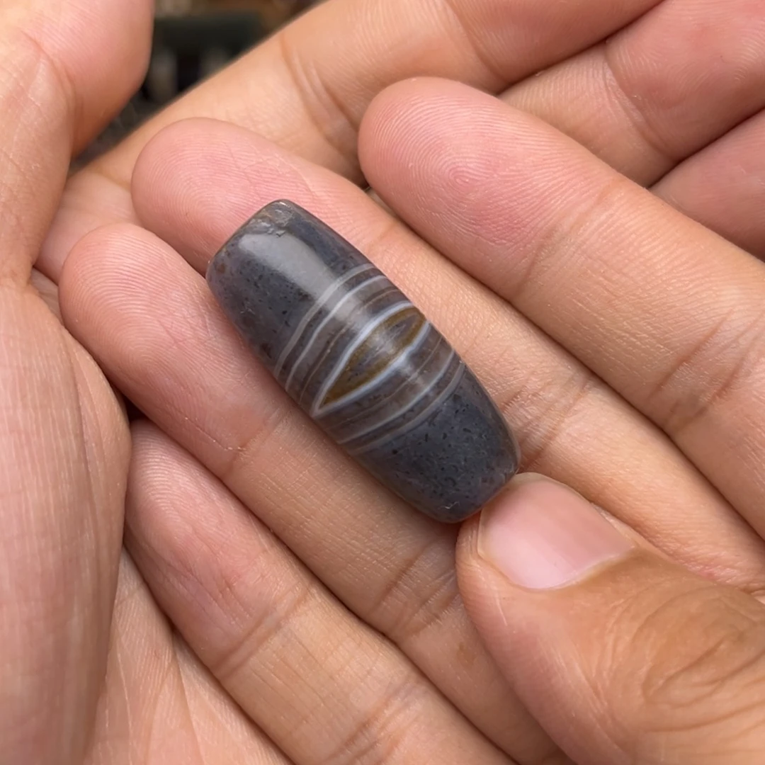 未镶嵌单珠玛瑙/玉髓