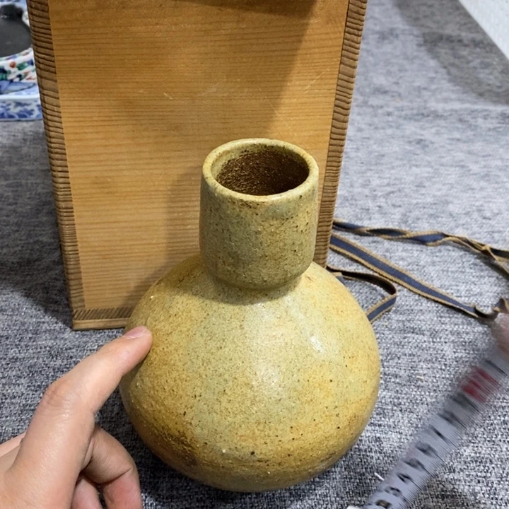 紫砂茶杯非常漂亮好看的花瓶