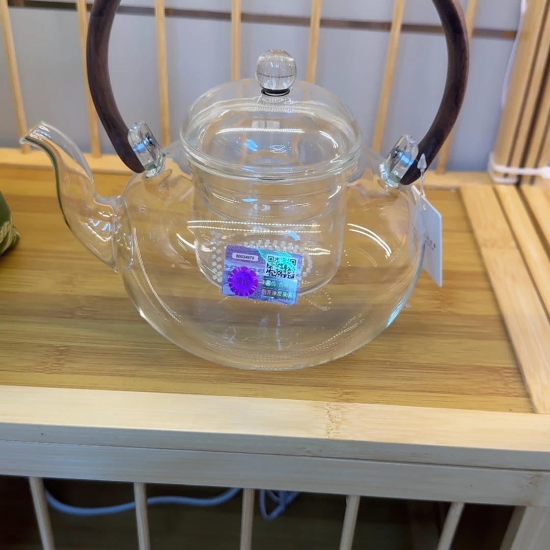 上***…禾器云溪壶双内胆