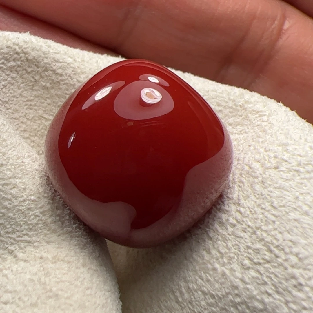 未镶嵌珠子南红玛瑙