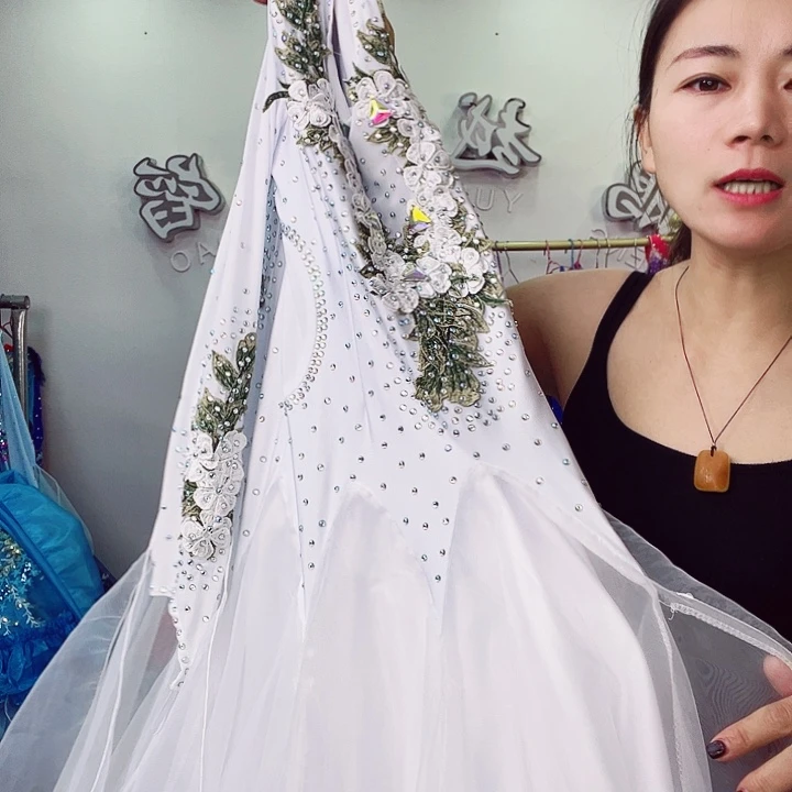 交谊舞室的舞蹈教室