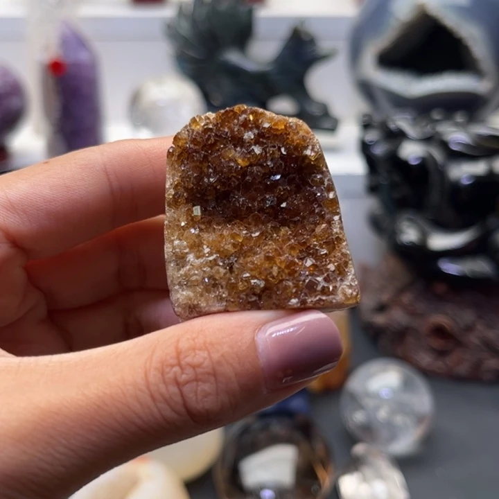 大型摆件（非配饰）水晶未镶嵌4