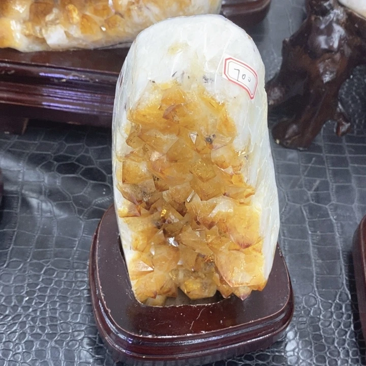 未镶嵌珠宝半成品紫晶