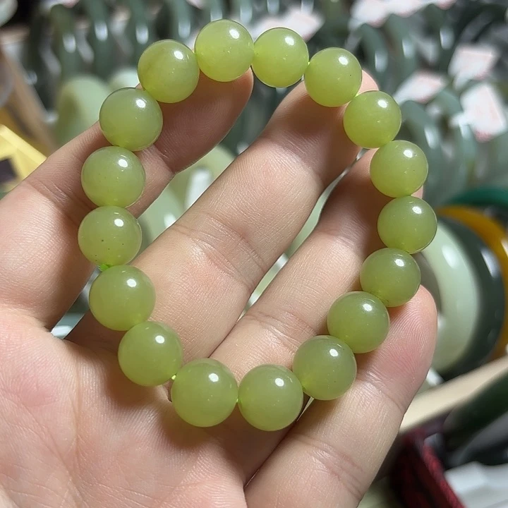 和田玉（糖玉）手镯未镶嵌