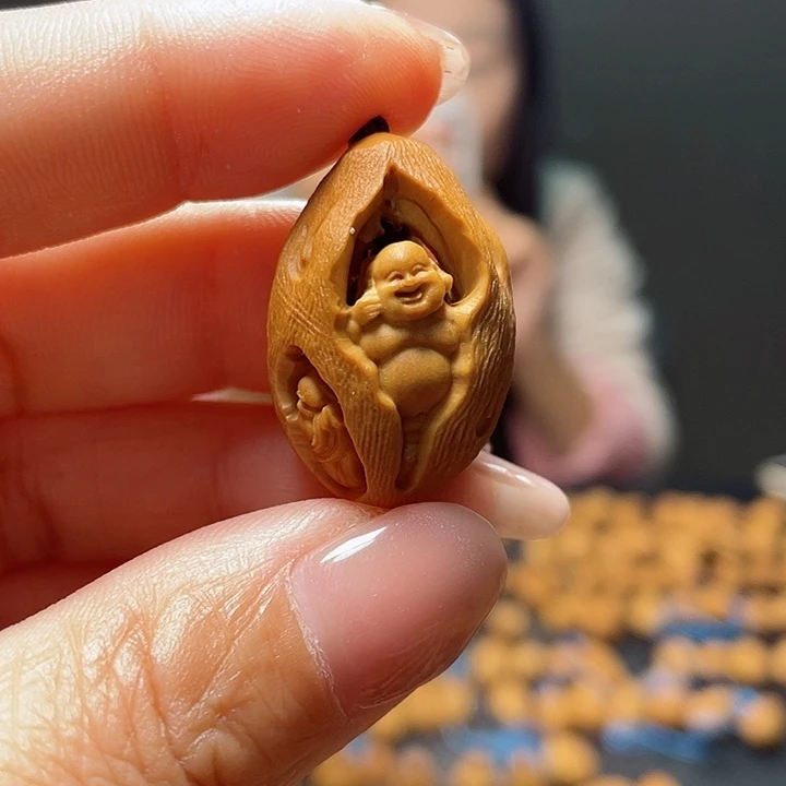 橄榄核手串/手链橄榄