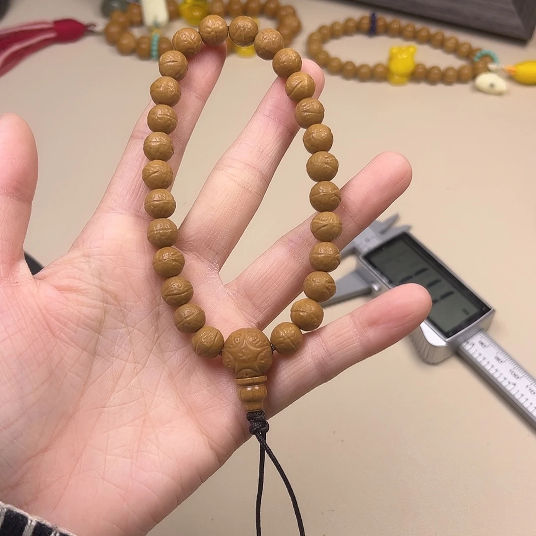 流***年猴头核桃手串全品9➕108凤眼