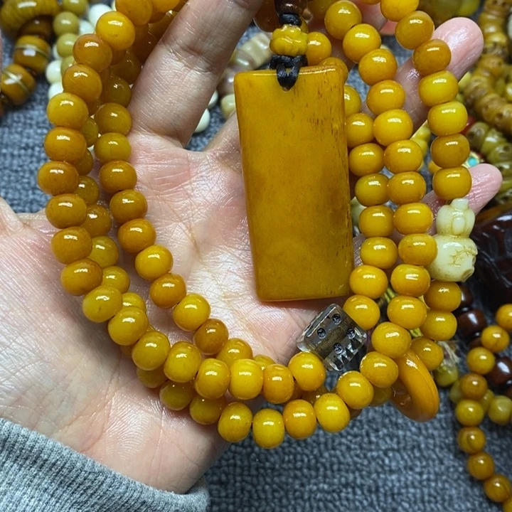 手串/手链牛骨牦牛骨