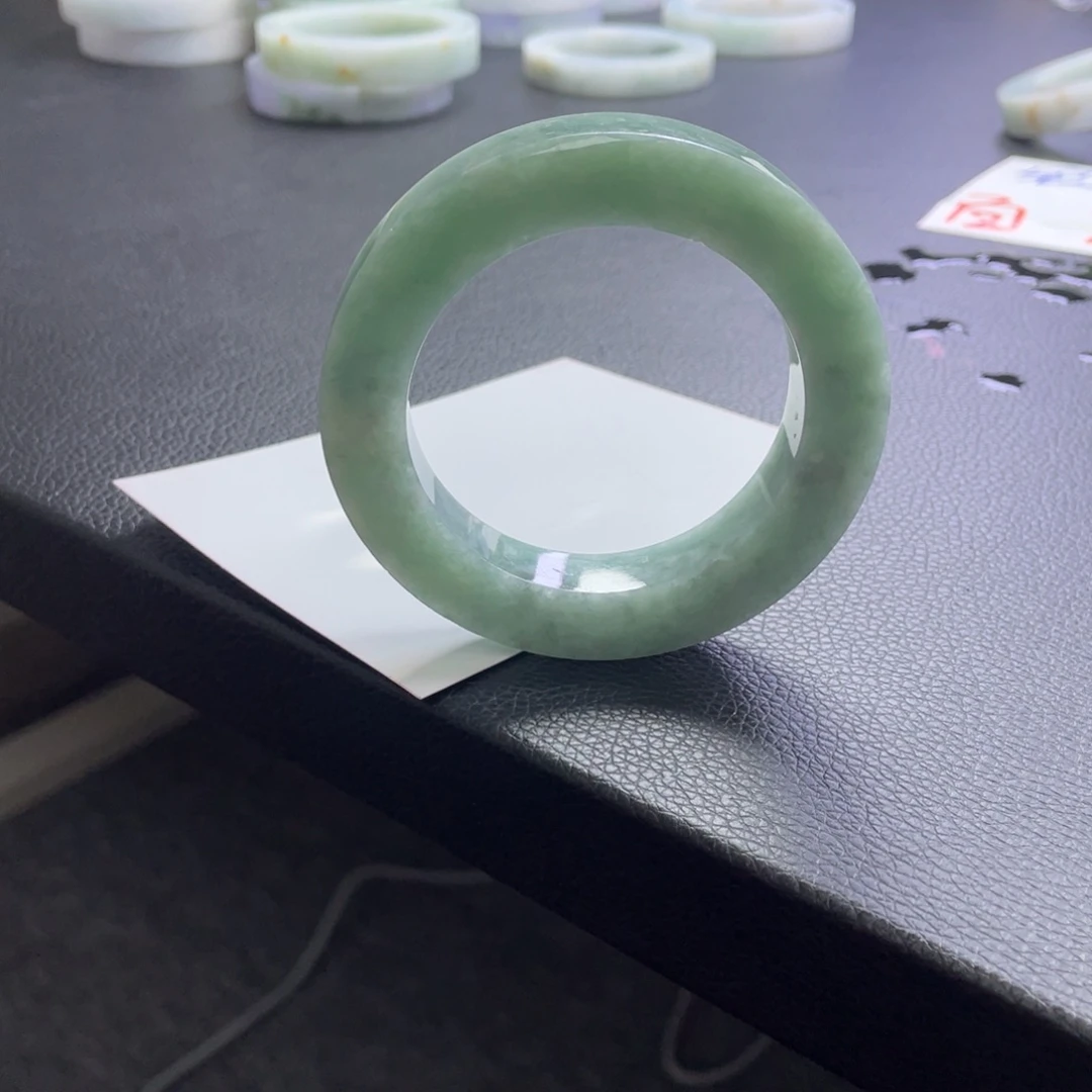 定制翡翠未镶嵌正