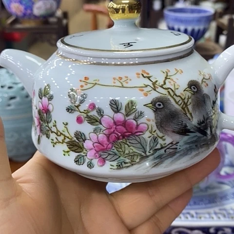 摆件用****8陶瓷艺术品收藏