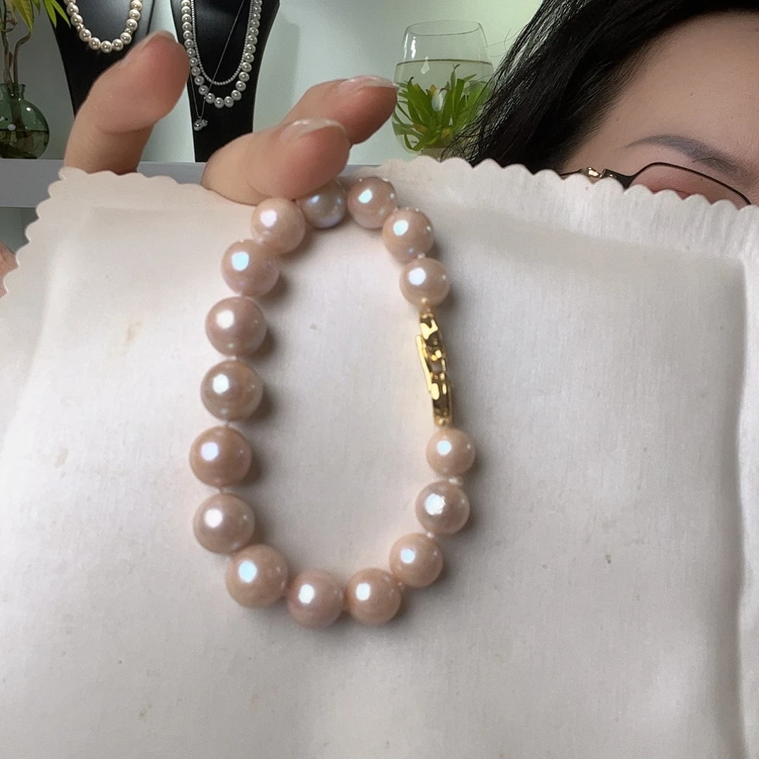 手链未镶嵌淡水珍珠