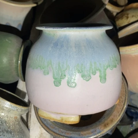 罐7584 微瑕38包邮景德镇陶瓷