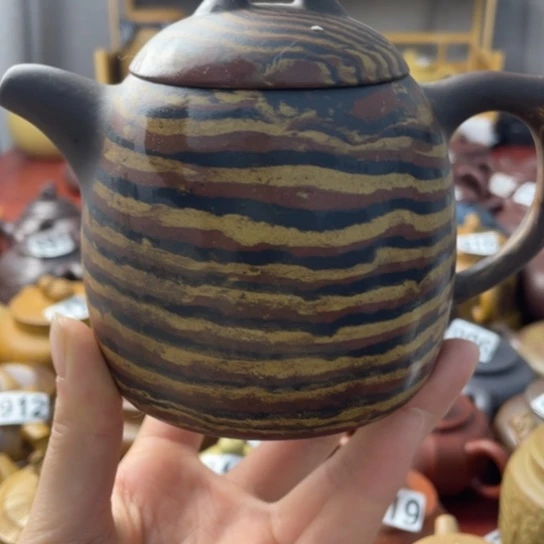 紫砂微瑕紫砂微瑕