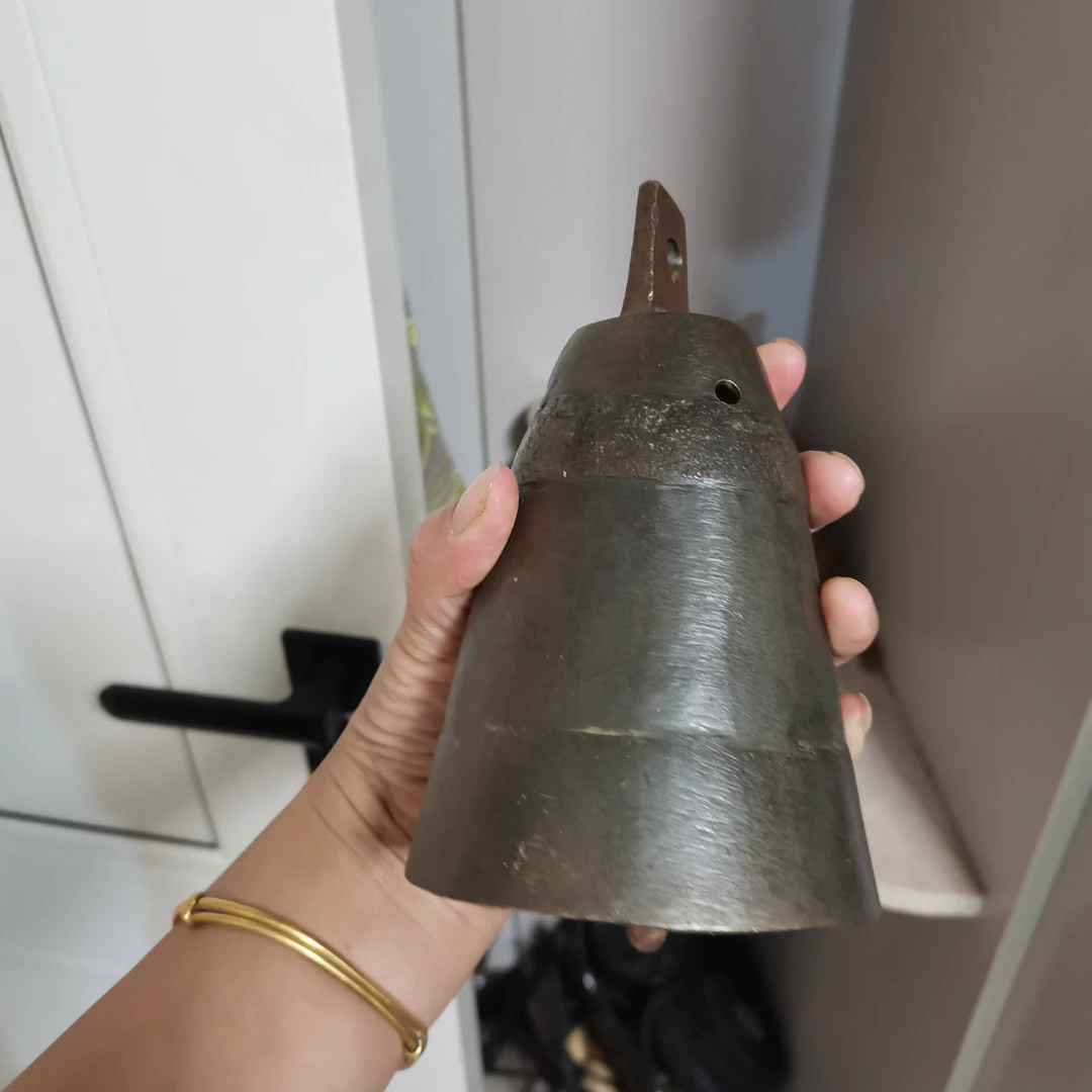 一件铜铃铛，商品如图