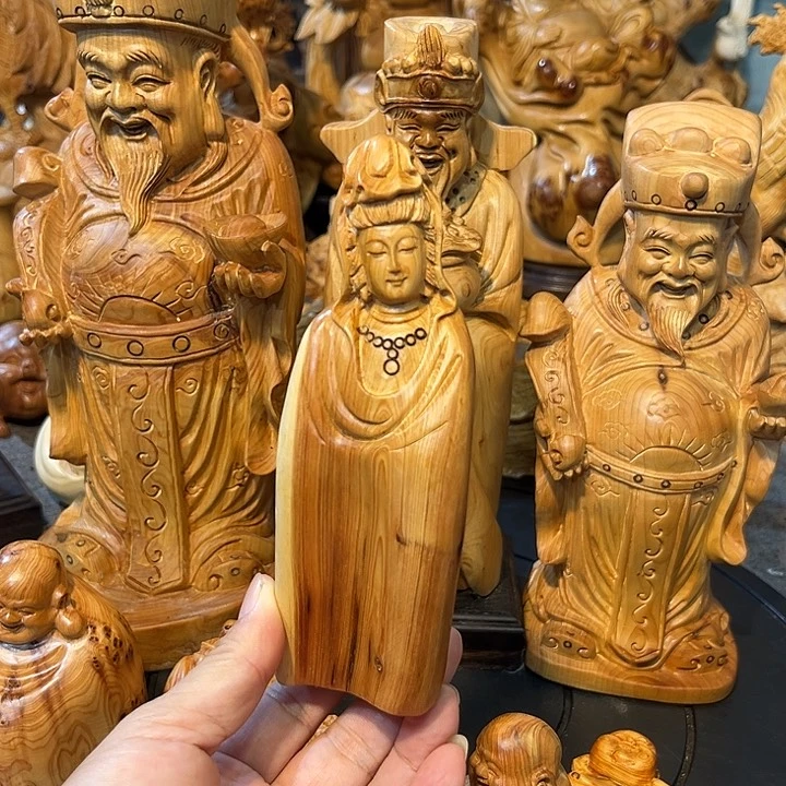 柏木（崖柏）太行崖柏陈化料