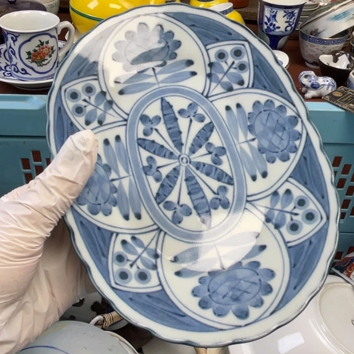 陶瓷他家瓷器真美…开播了