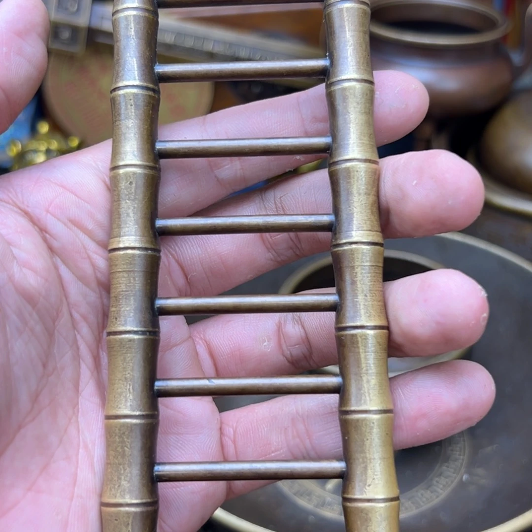 精美铜器，点击下单