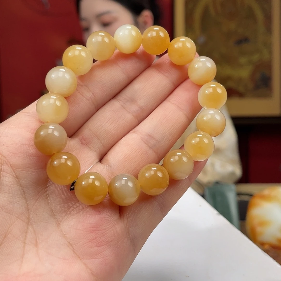 和田玉未镶嵌挂件12