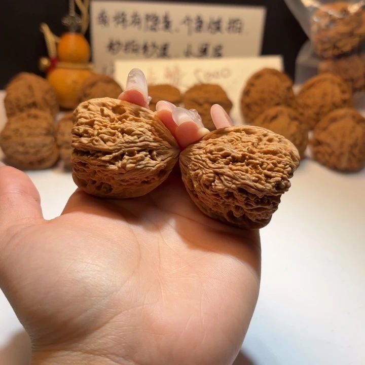 文玩核桃吊坠16号39-39-41