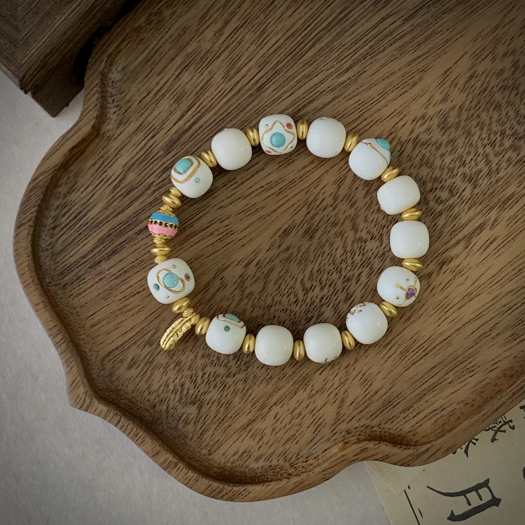 大圆满 | 猛犸手串 多样性发一 DYC-010