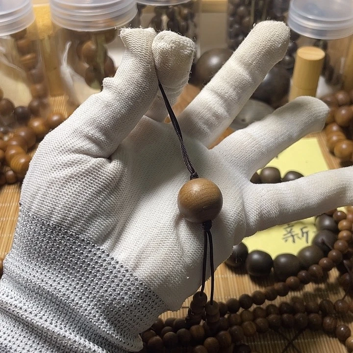 檀香木老山檀香手机吊坠