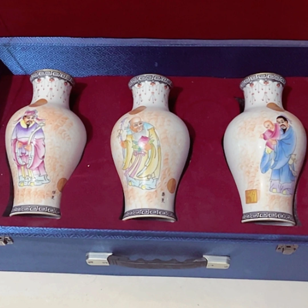 【闪购商品】摆件昆*花瓶222222222