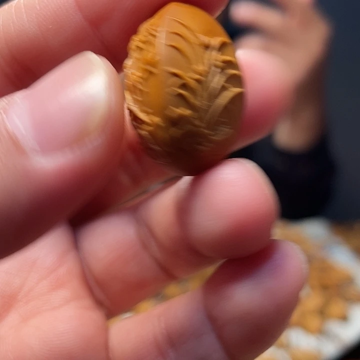 橄榄核吊坠橄榄核