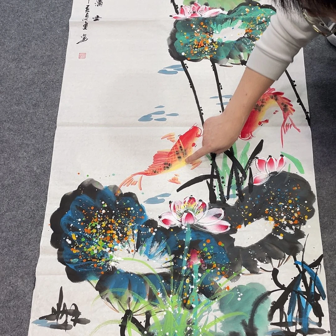 国画今天国画作品展示