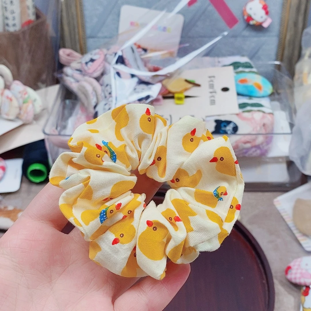 莱赛尔纤维儿童发圈