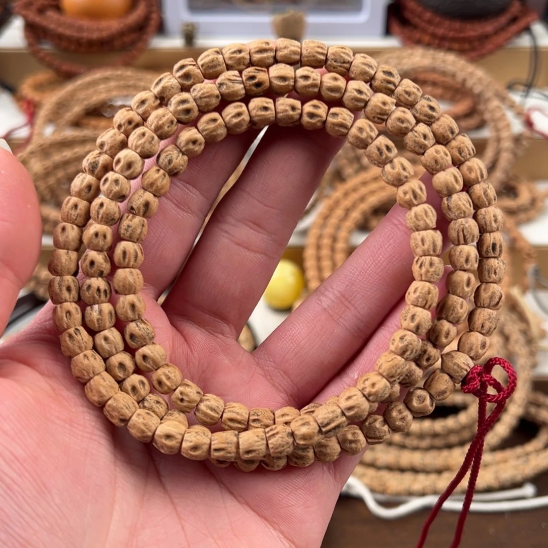 柏香籽/百香籽吊坠7