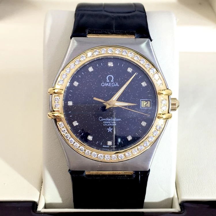 欧米茄/自动机械/表径35/S360250728008/[251212HNA]