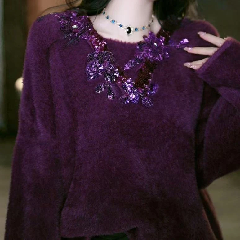 SEJI/瑟纪1.22【车厘子之恋】重工气质上衣