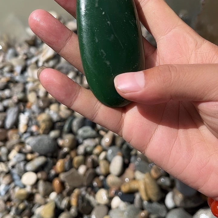 圆润饱满无瑕疵的