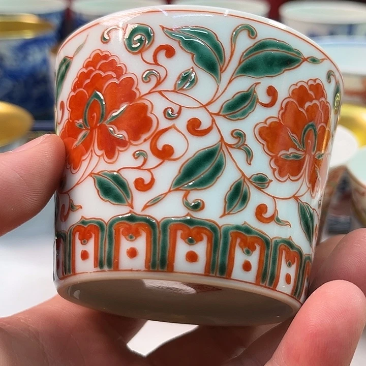 杯千年瓷都景德镇 艺术关注谢佳豪