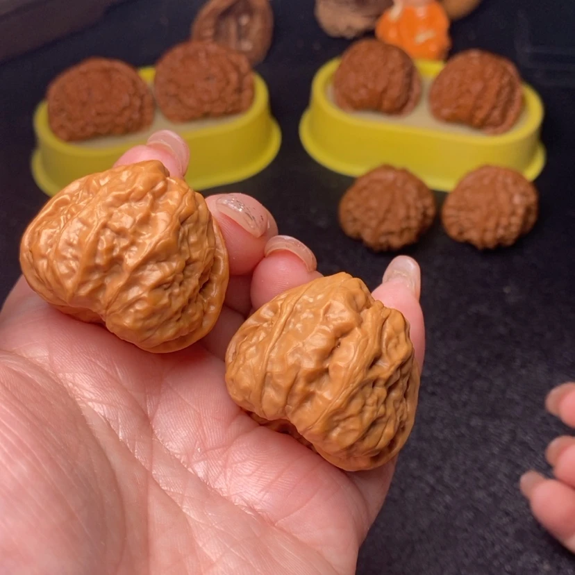 【闪购商品】把件文玩核桃883号蛤蟆37.5