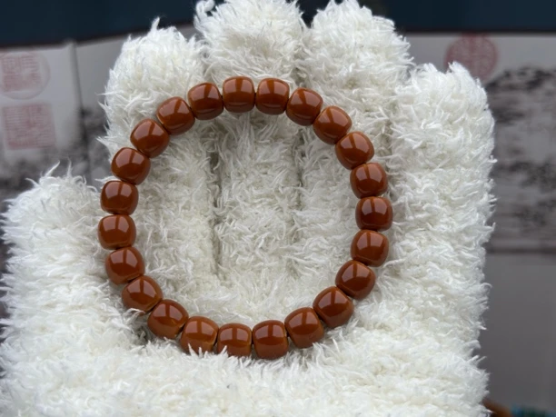 橄榄核尖，尺寸9.5，三花爆红