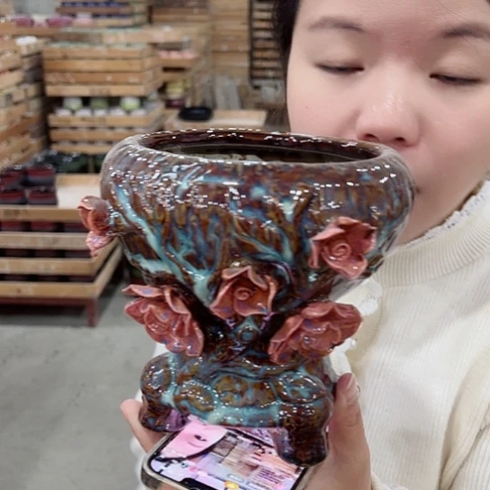 红陶一看就知道我的人