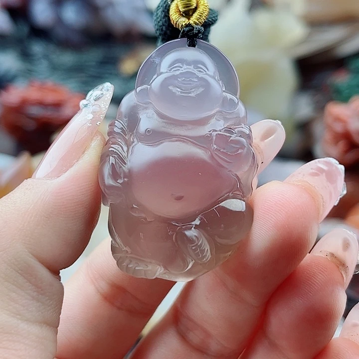 楓***玛瑙未镶嵌手饰吊坠