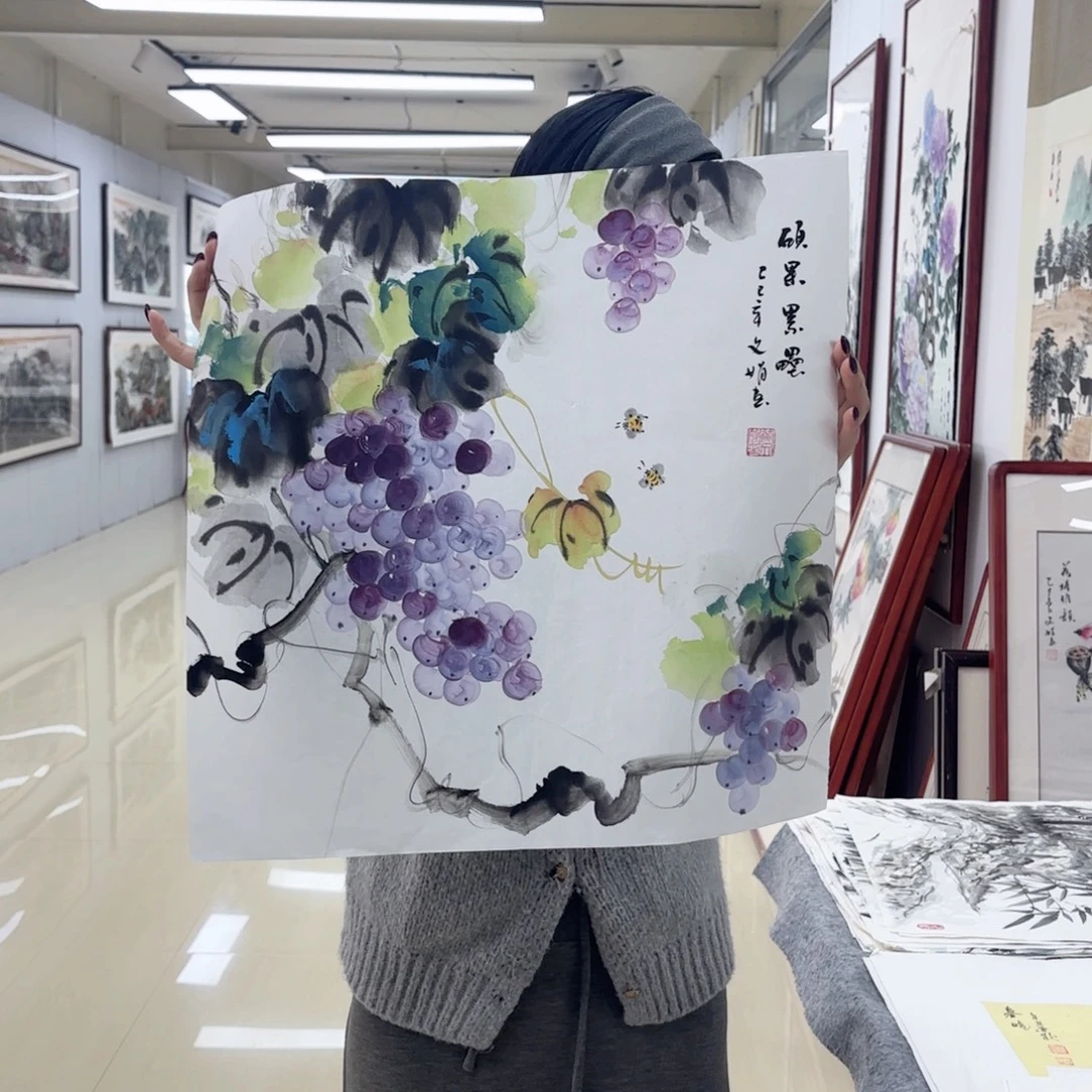 国画国画等多种艺术