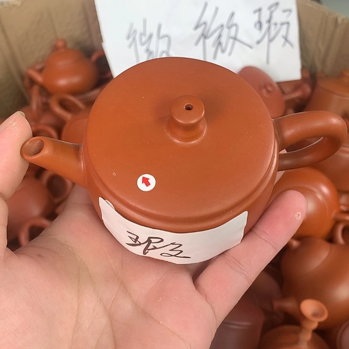 原矿朱泥茶壶茶具周边130