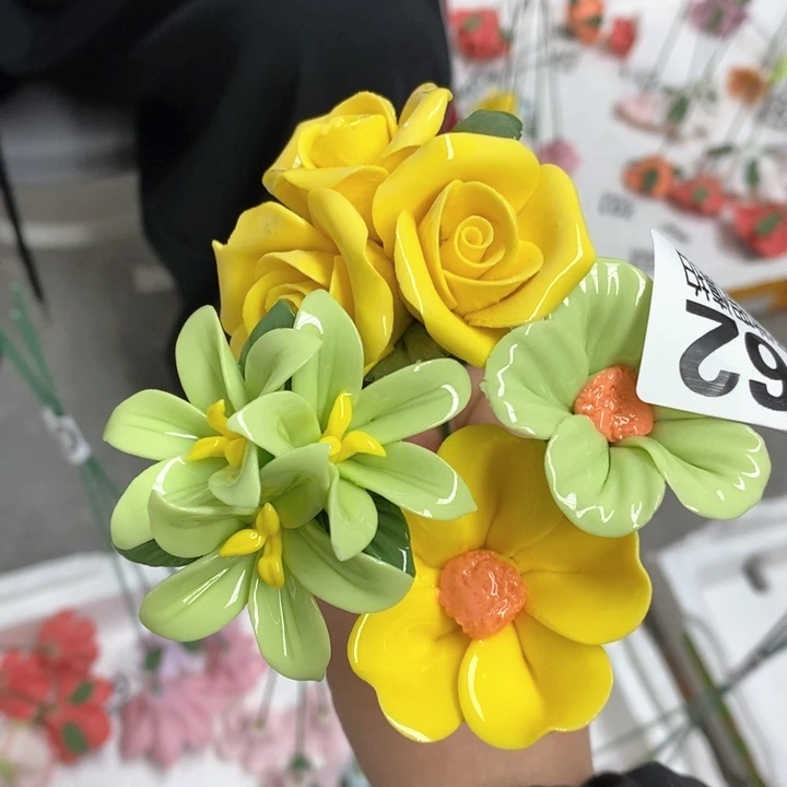 摆件陶瓷材料研究