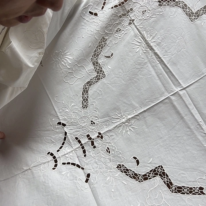 毛绒亚麻棉195-1.7圆