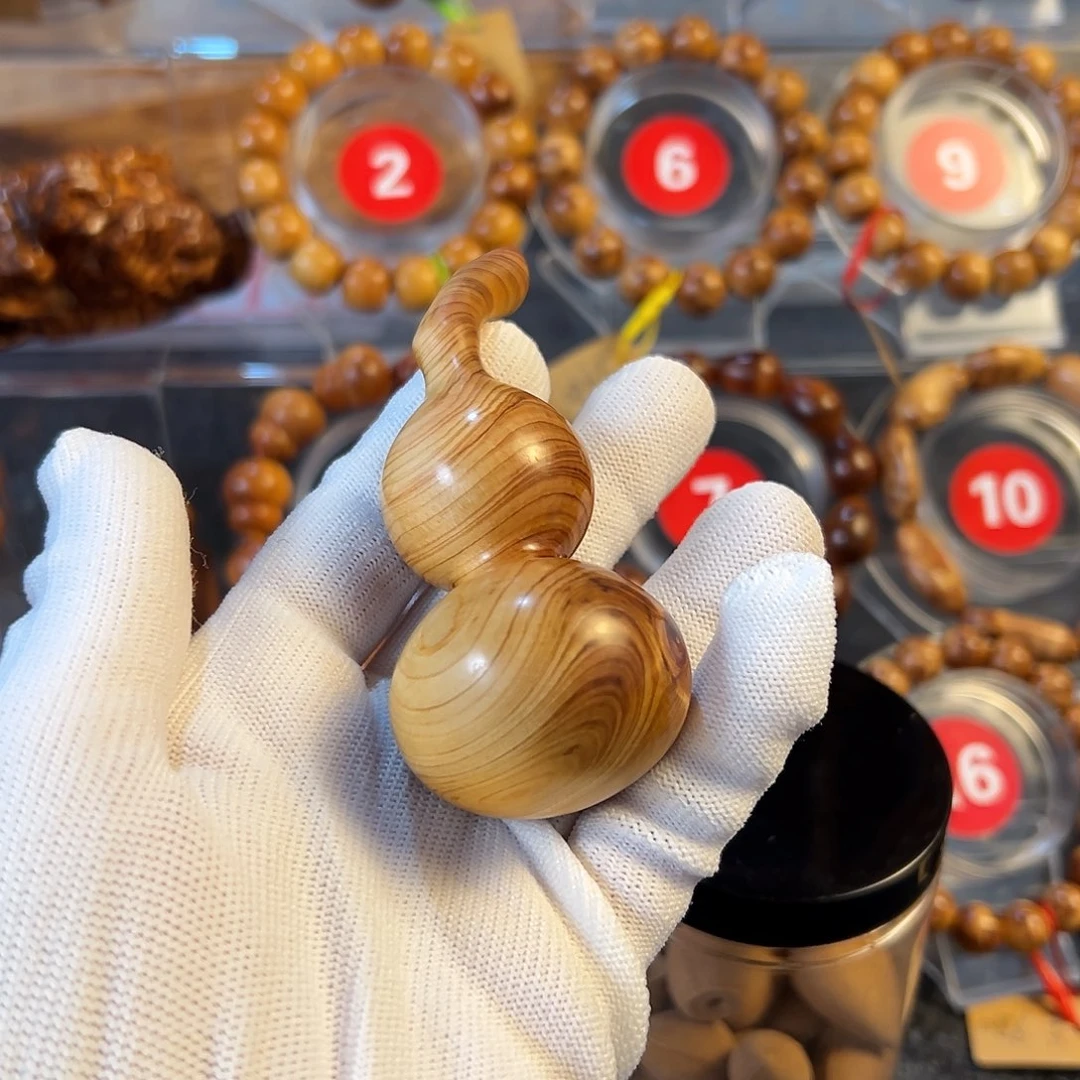 柏木（崖柏）太行崖柏葫芦