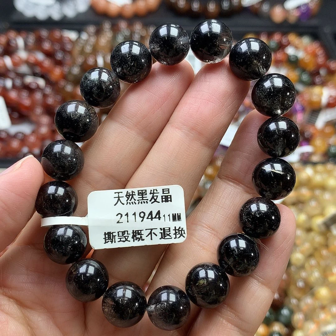 水晶手链未镶嵌，，，，