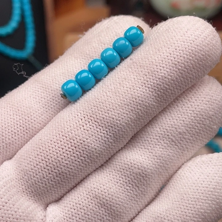 绿松石未镶嵌珠宝奇石5.8