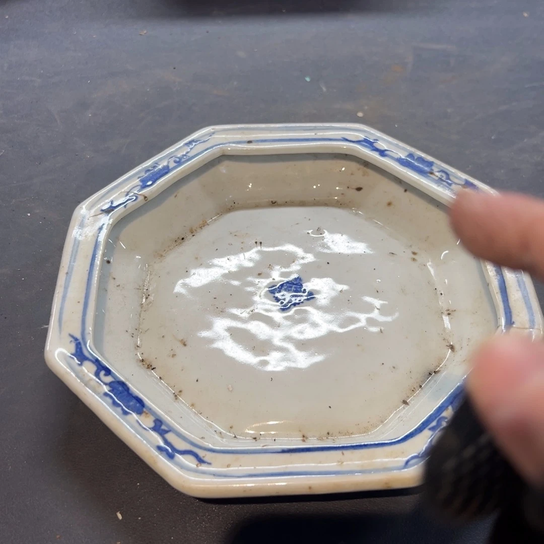 瓷片诚拾六家的瓷器瓷器