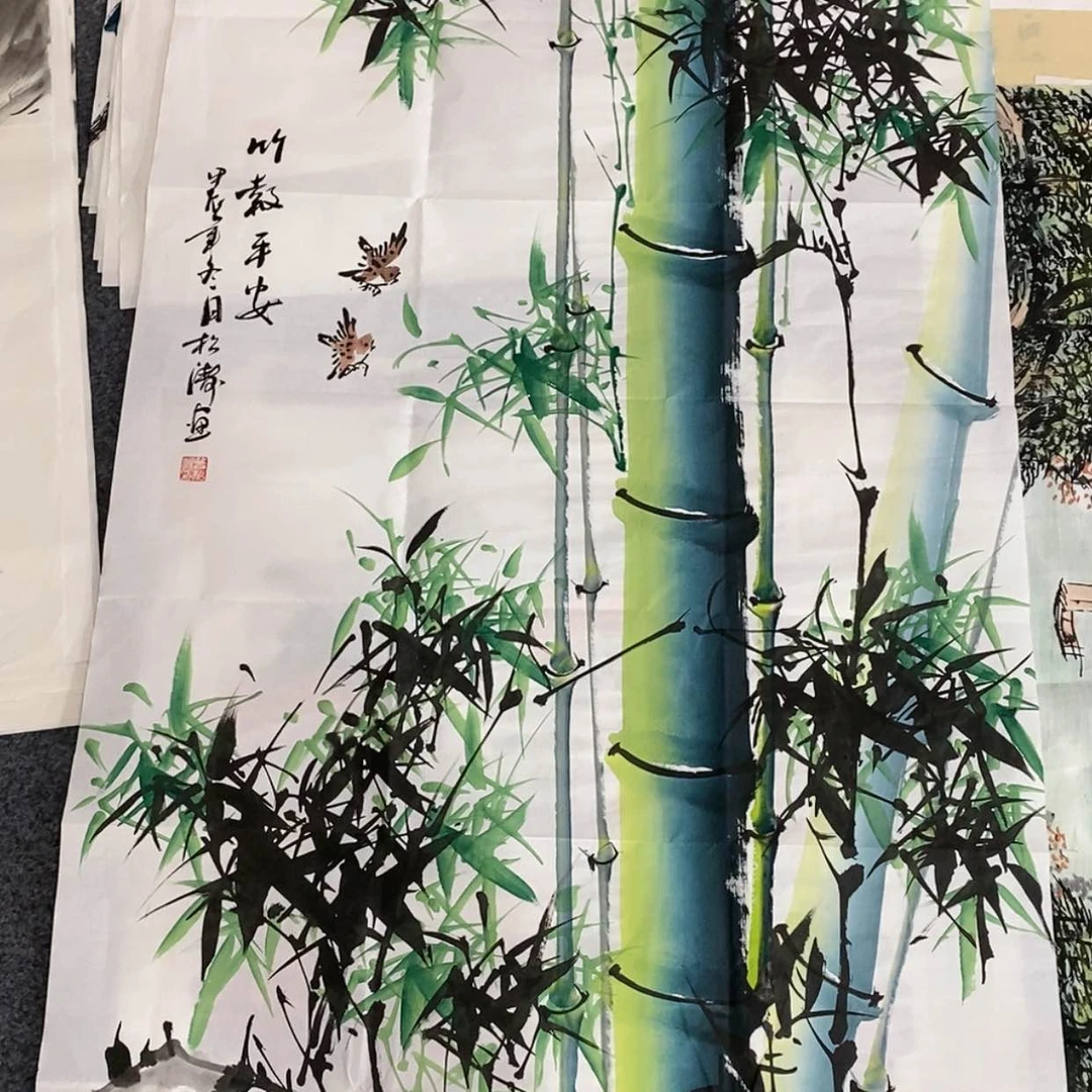 【闪购商品】国画画